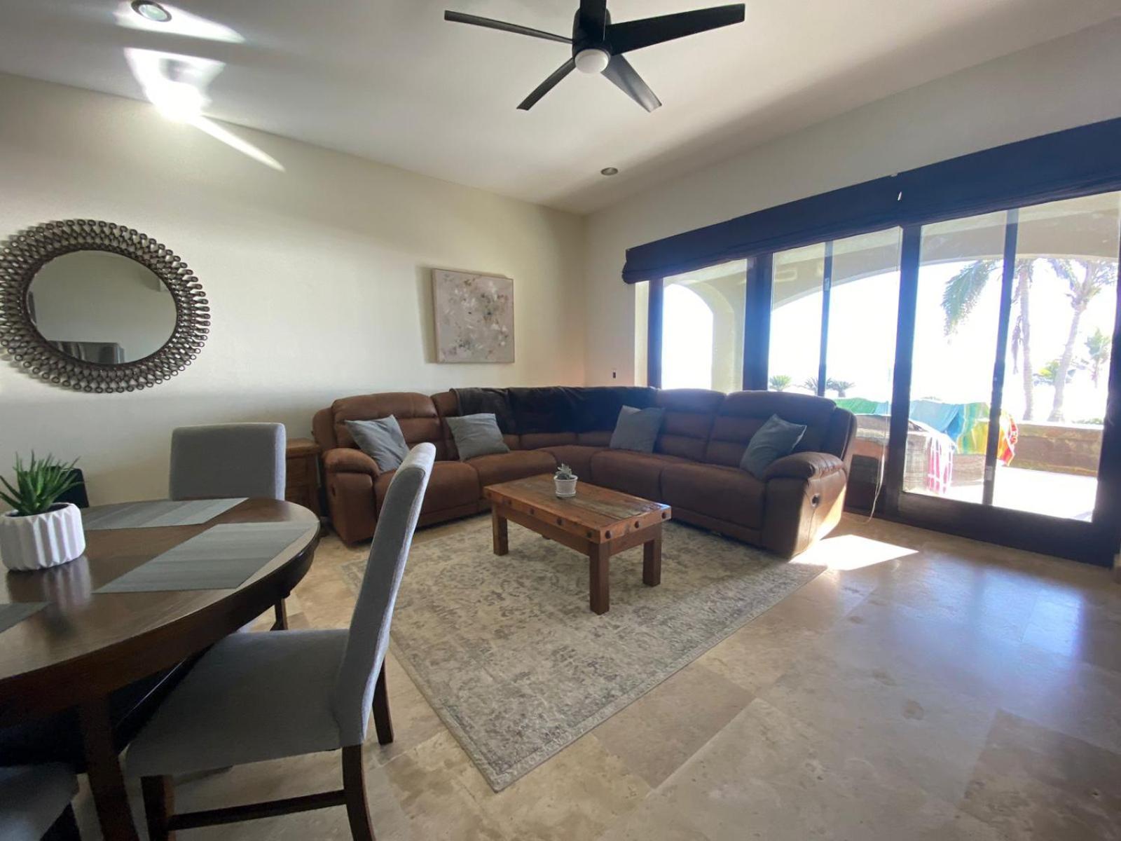 Luxury Oceanfront Condo On Cerritos Beach San Carlos  Exterior foto